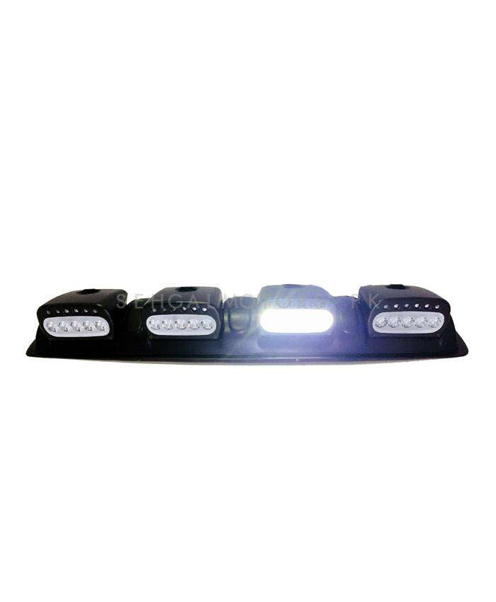 Jeep Heavy Duty Roof Light 4 in 1 LED 3 Foot 2 Inches