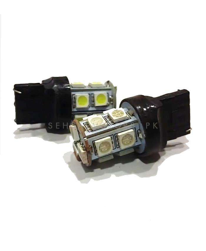 13 SMD Indicator Bulb Red Color - Pair