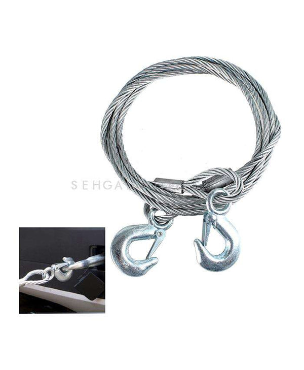 Emergency Towing Steel Wire Rope