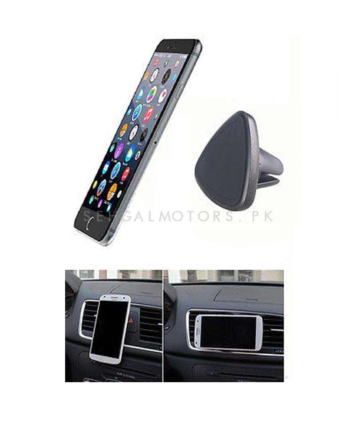 Triangular Magnet Mobile Holder