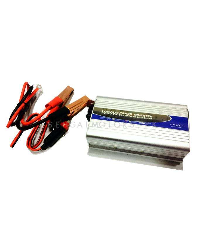 Car Power Inverter Converter DC to AC - 1000W