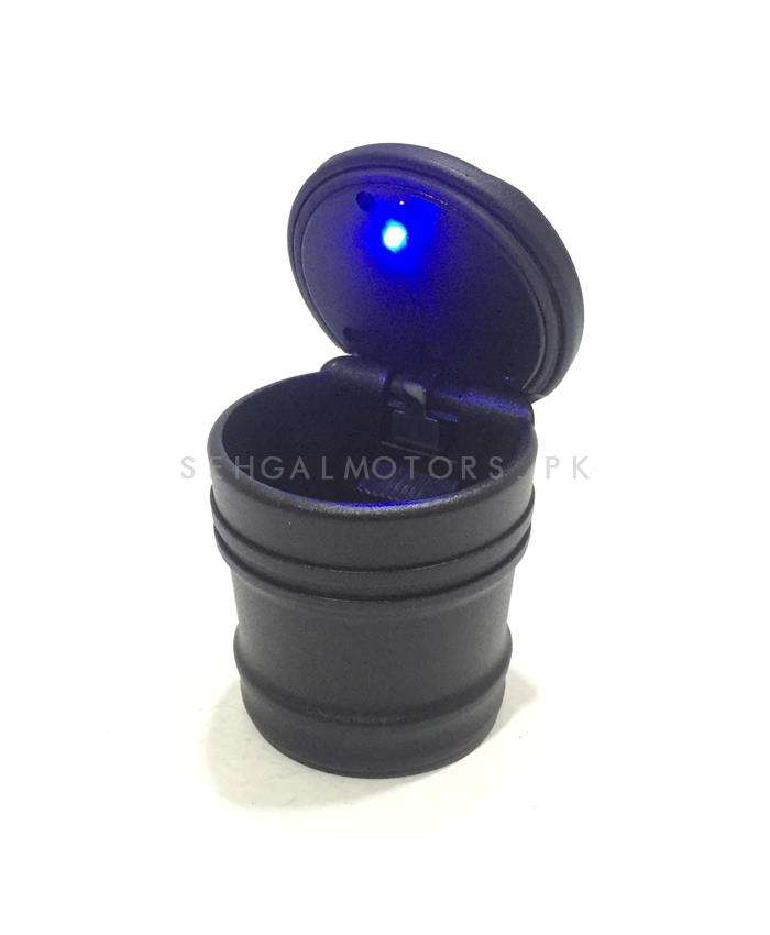 Mini BMW Portable Car Ashtray For Smokers with LED