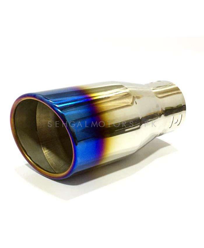 Silencer Pipe Burnt Tip Exhaust Silencer Muffler Tip - B32