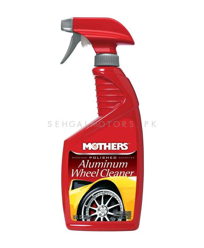 Mothers Polish Aluminium Wheel Cleaner - 24oz (6024)