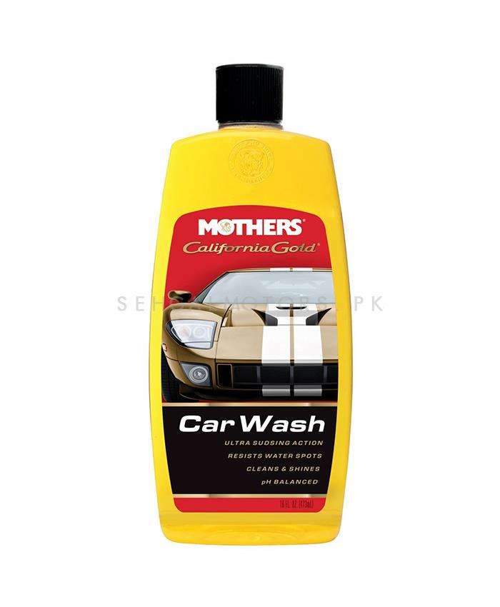 Mothers California Gold Car Wash - 100 ML