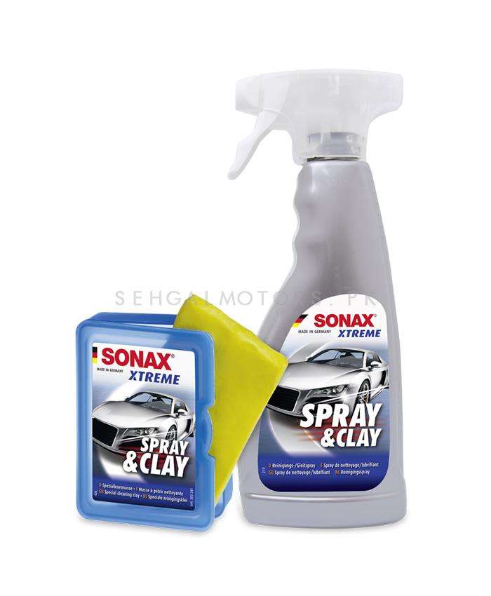 Sonax Extreme Spray & Clay - 500 ML