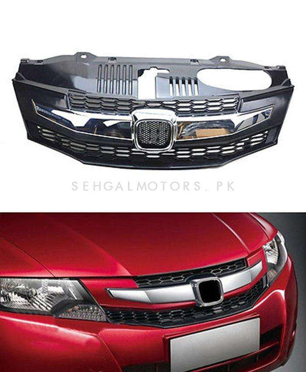 Honda City Modulo Front Grille - Model 2008-2014