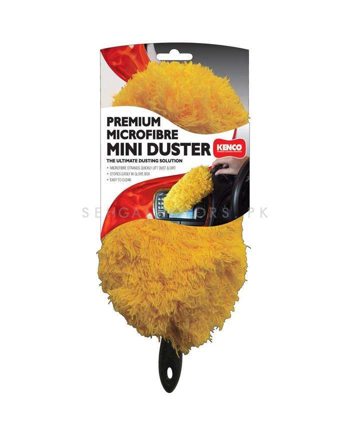 Kenco Premium Microfiber Mini Duster