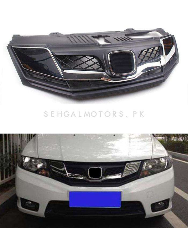 Honda City Modulo Front Grille - Model 2015-2021