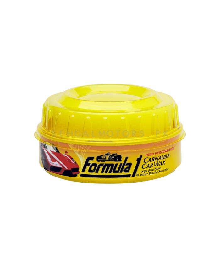 Formula 1 Carnauba Car Wax 340g -641672