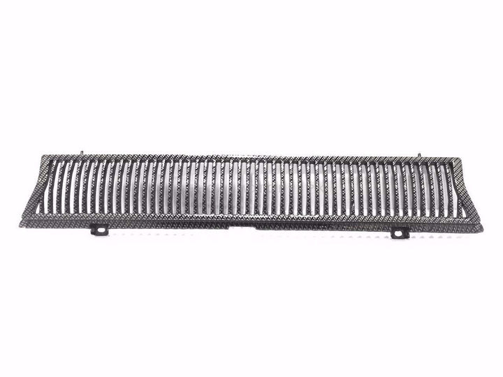 Suzuki Mehran Carbon Fiber Front Grille - Design-A