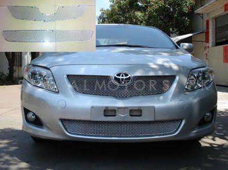 Toyota Corolla Chrome grille - Model 2009 -2010