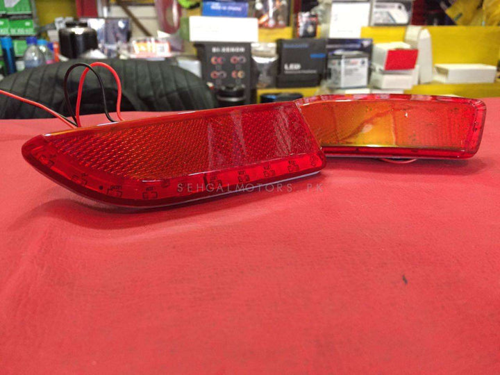 Toyota Corolla Back Bumper Third Brake Lamp - Model 2012-2014