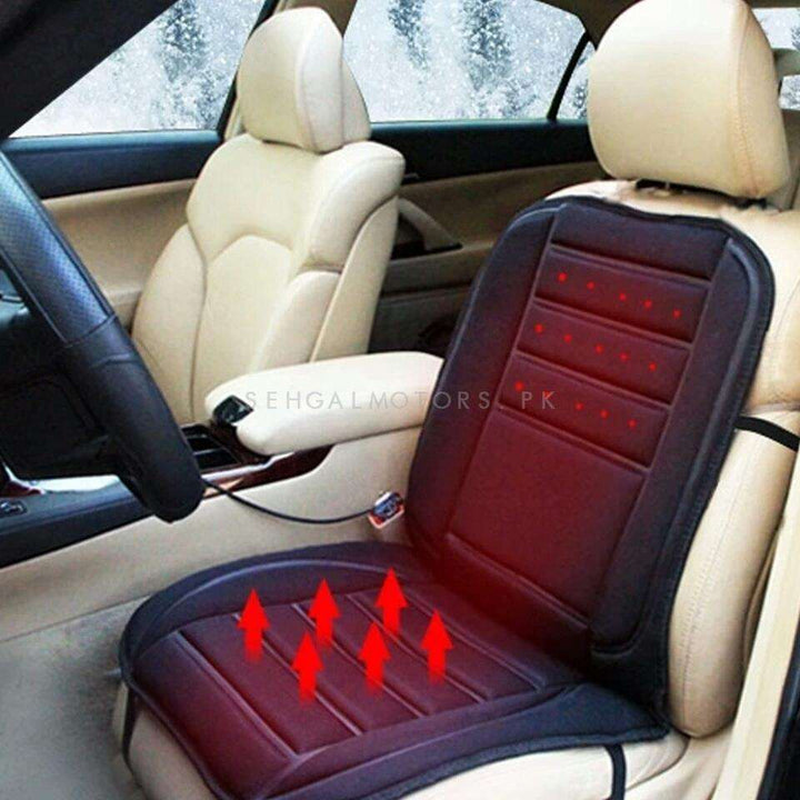 12V Car Heated Seat Cushion Cover