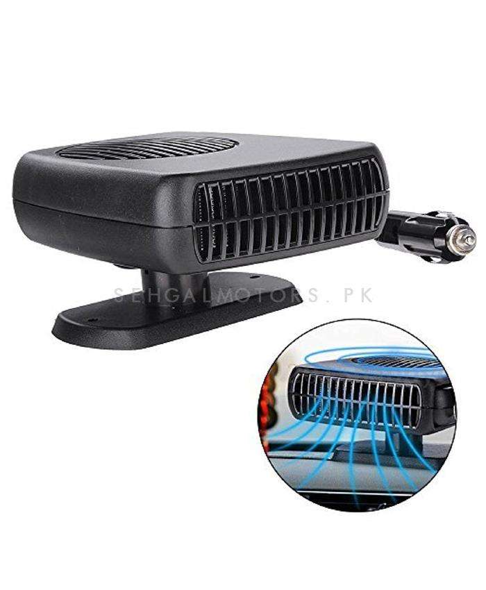 Portable Car Heating Defroster Fan