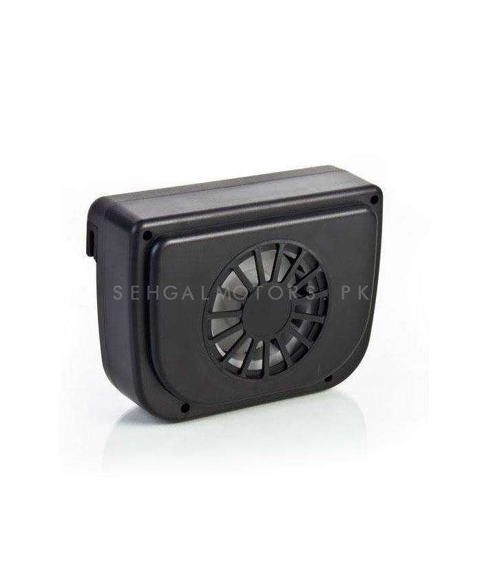 Solar Powered Heat Ventilation Exhaust Fan Small