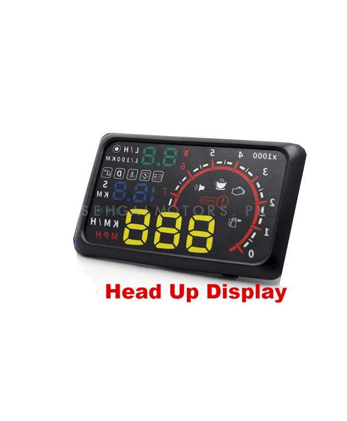 Head Up Display OBDII HUD