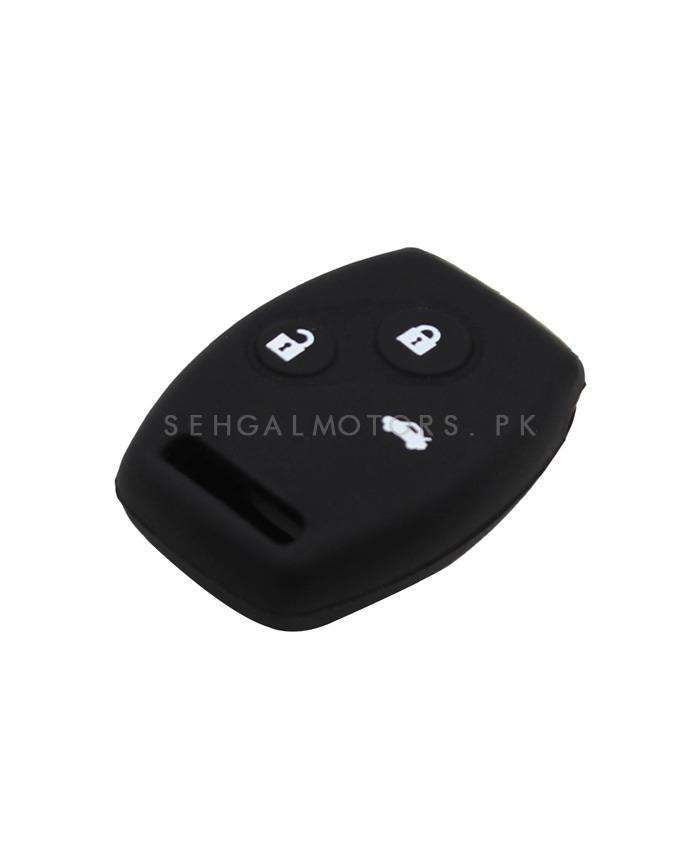 Honda Accord PVC Silicone Protection Key Cover