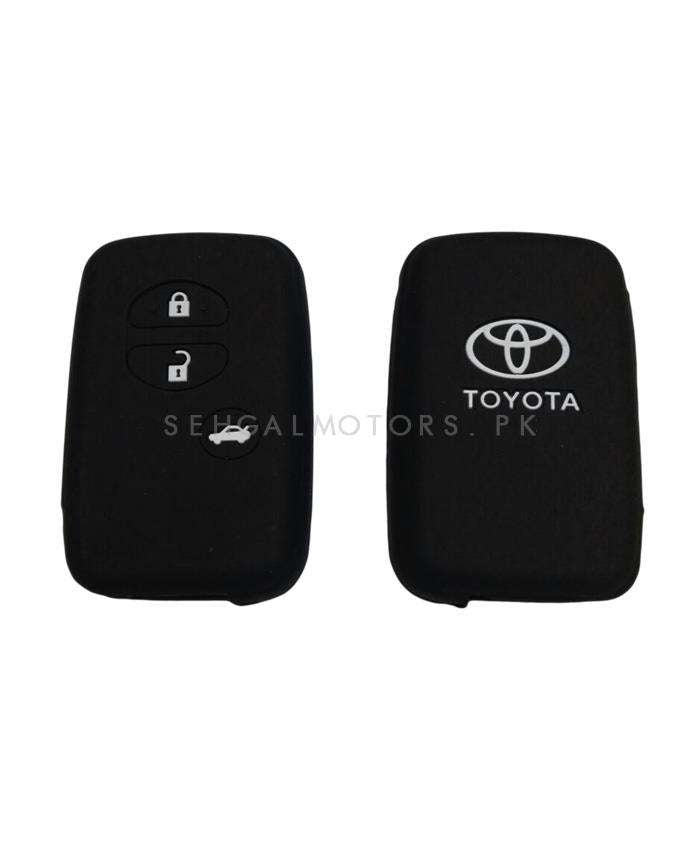 Toyota Prius / Aqua / Land Cruiser LC200 PVC Silicone Protection Key Cover