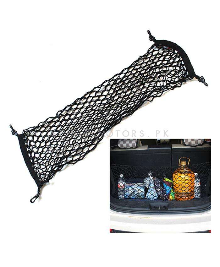 Cargo Net For Trunk, Roof Rack And Hood Cargo Net Stretchable