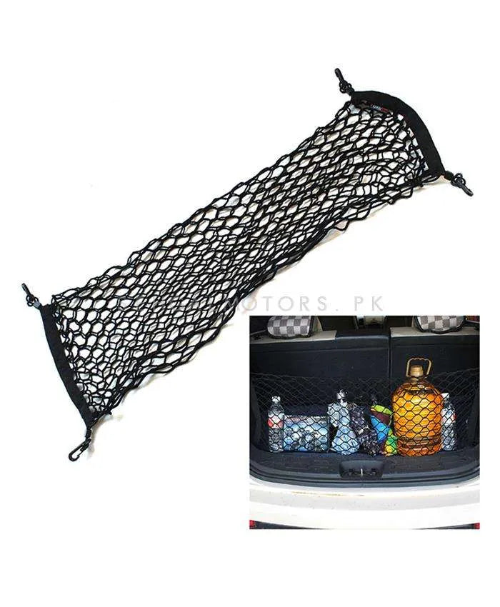 Cargo Net For Trunk, Roof Rack And Hood Cargo Net Stretchable