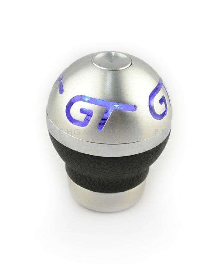 GT Universal LED Gear Shift Knob For Auto for Cars