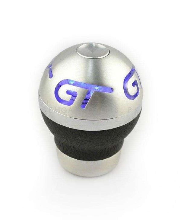 GT Universal LED Gear Shift Knob For Auto for Cars