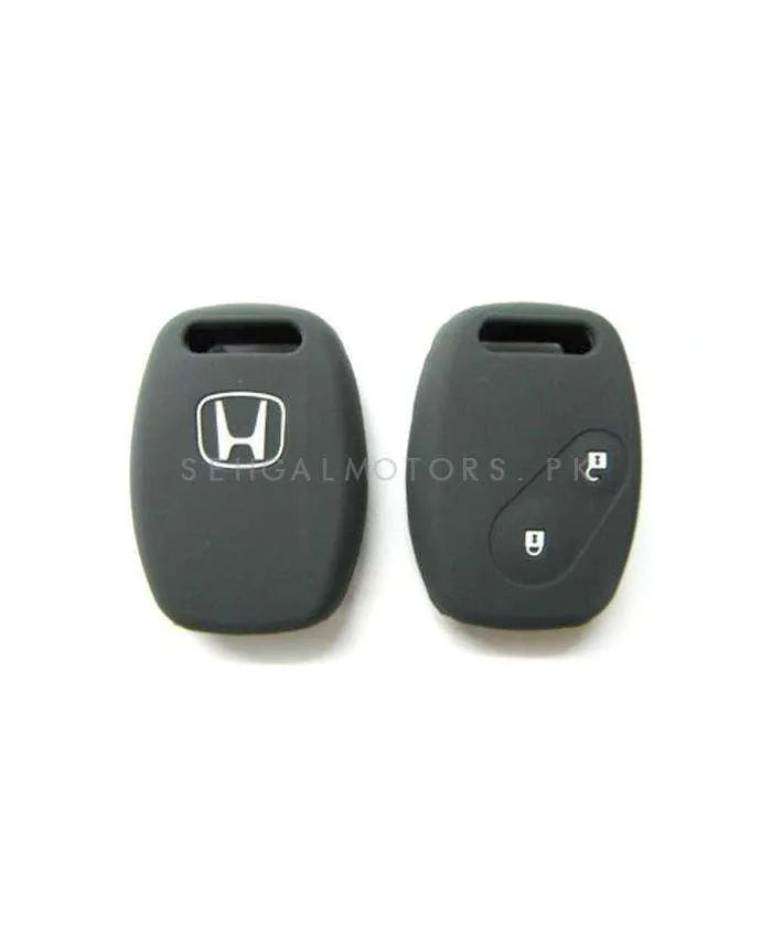 Honda City / Honda Civic Reborn / Honda CL9 PVC Silicone Protection Key Cover