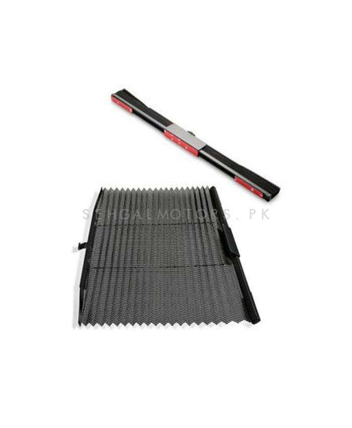 BMW Type Folding Realing Side Sunshade - Pair