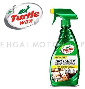Turtle Wax T363A Luxe Leather 473 ML