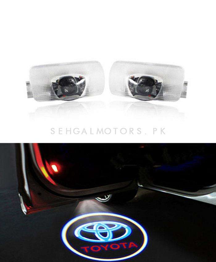 Toyota OEM Ghost Shadow Floor LED Door Light