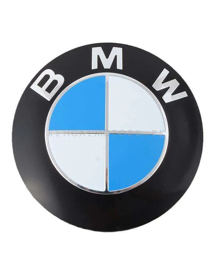 Premium OEM Genuine Type BMW Bonnet Hoodm Logo Emblem