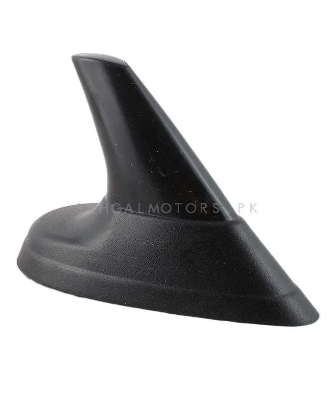 Smart Shark Fin Car Antenna Stylish Decorative Purpose Unpainted