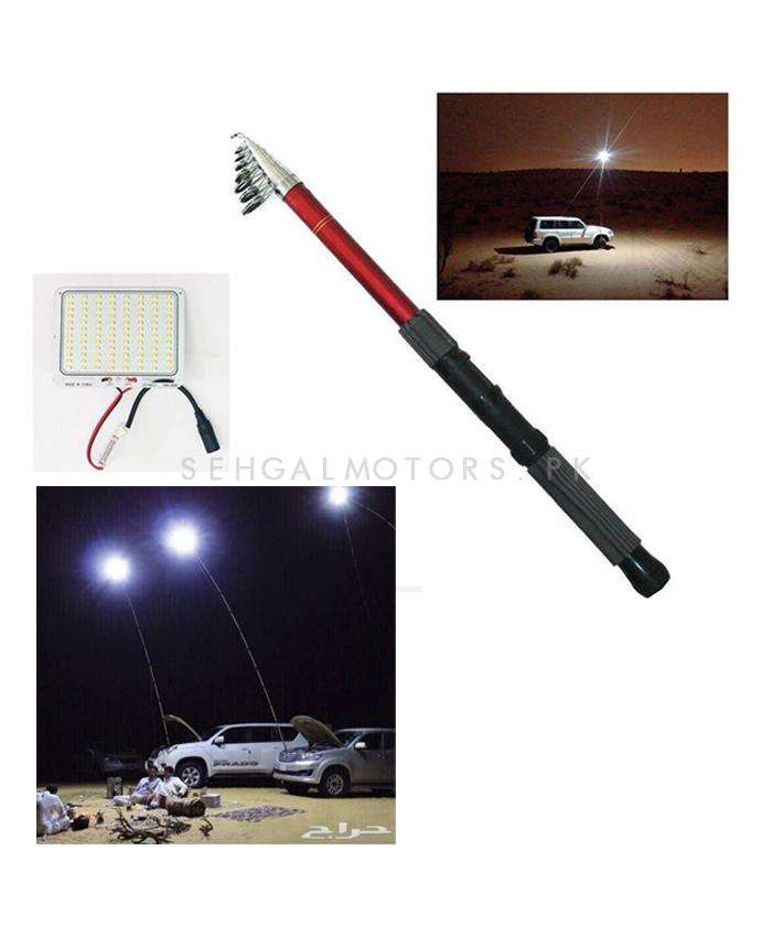 Tourist Camping Light with Remote