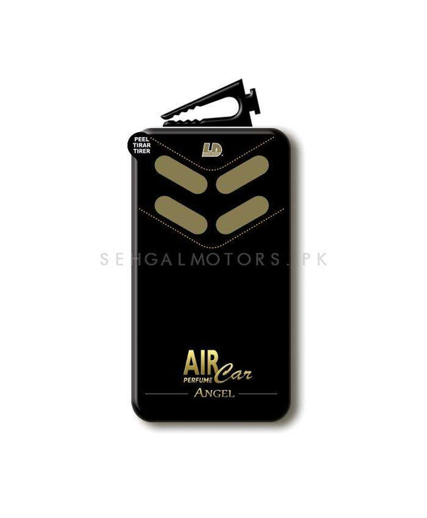 LD Air Grille Car Perfume Fragrance Homme Black