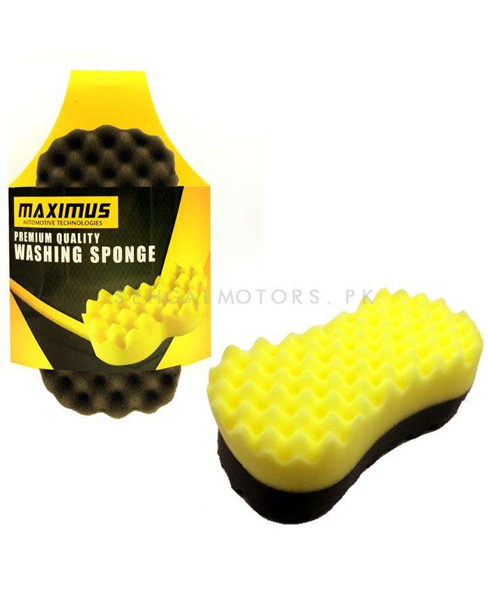 Maximus Double Washing Sponges MFC-12