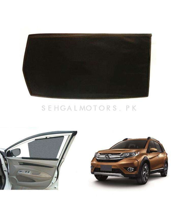 Honda BRV Flexible Side Sunshade - Model 2017-2021