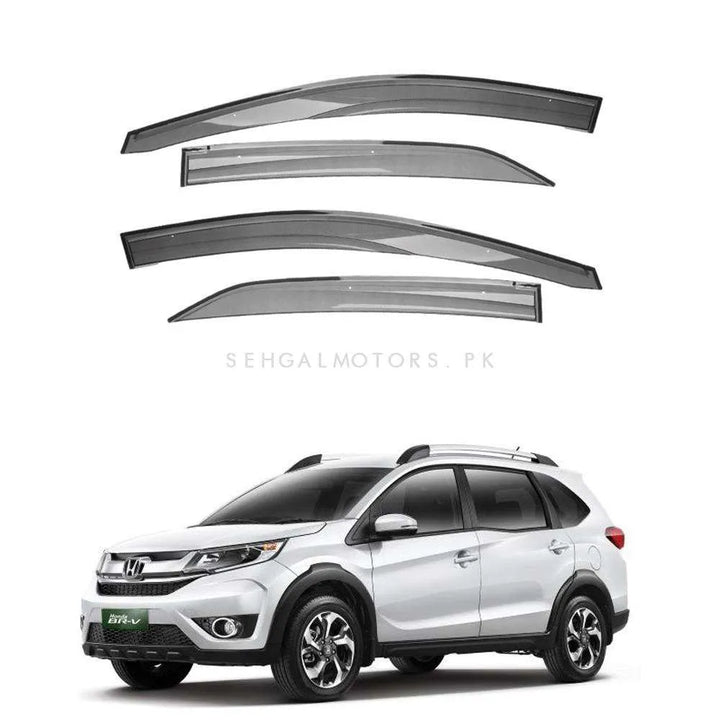 Honda BRV NB Air Press Sun Visor Without Chrome - Model 2017- 2021