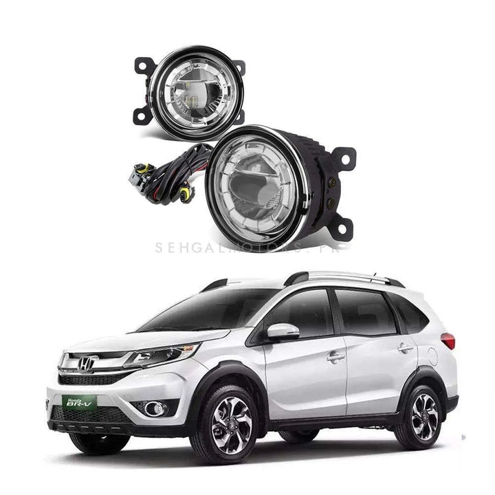 Honda BRV DLAA Fog Lamps Bumper Light HD254 - Model 2017-2019