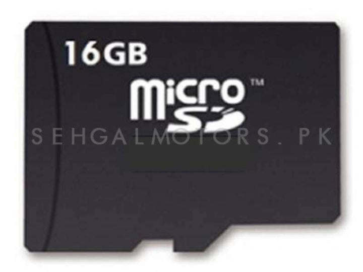 16 GB Micro Sd Memory Card