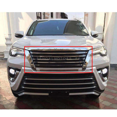 Toyota Fortuner Front Grille China