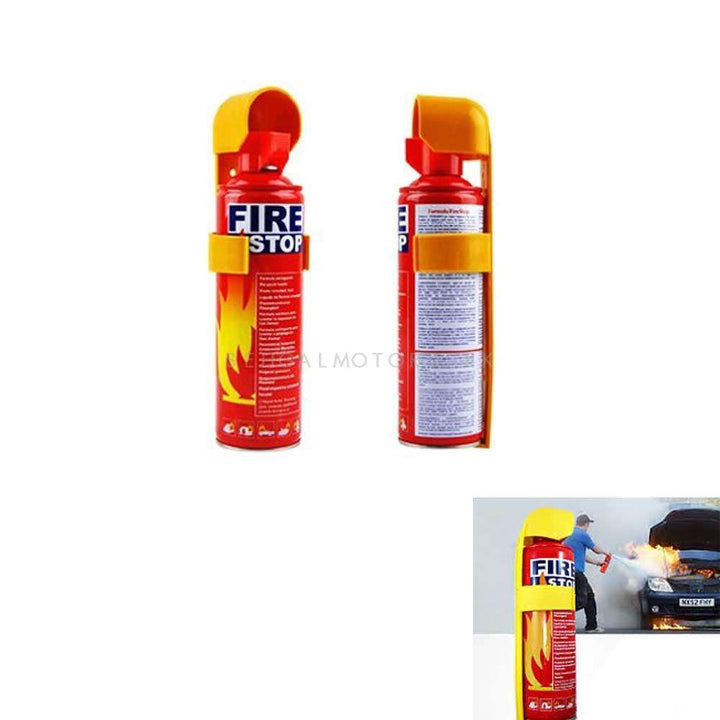 Fire Extinguisher Can Fire Stop Multi 500 ML