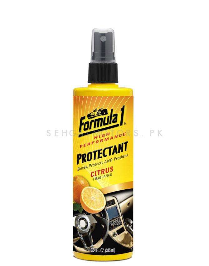 Formula 1 Protectant Citrus Fragrance 295 ML