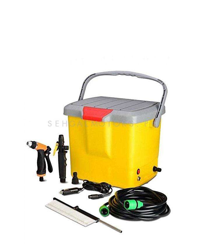 12v Portable Automatic Extreme Car Washer Bucket Style