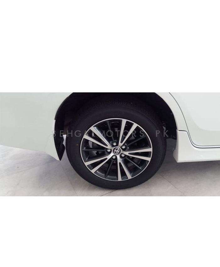 Toyota Corolla OEM Alloy Rim 15 Inches (Set of 4) - Model 2016-2022