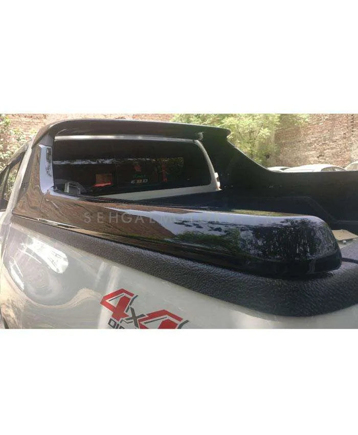 Toyota Hilux Revo/Rocco TRD Roll Bar Glossy Black