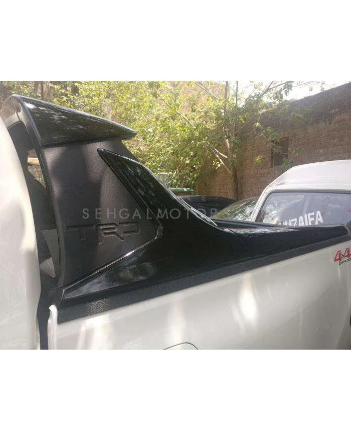 Toyota Hilux Revo/Rocco TRD Roll Bar Glossy Black