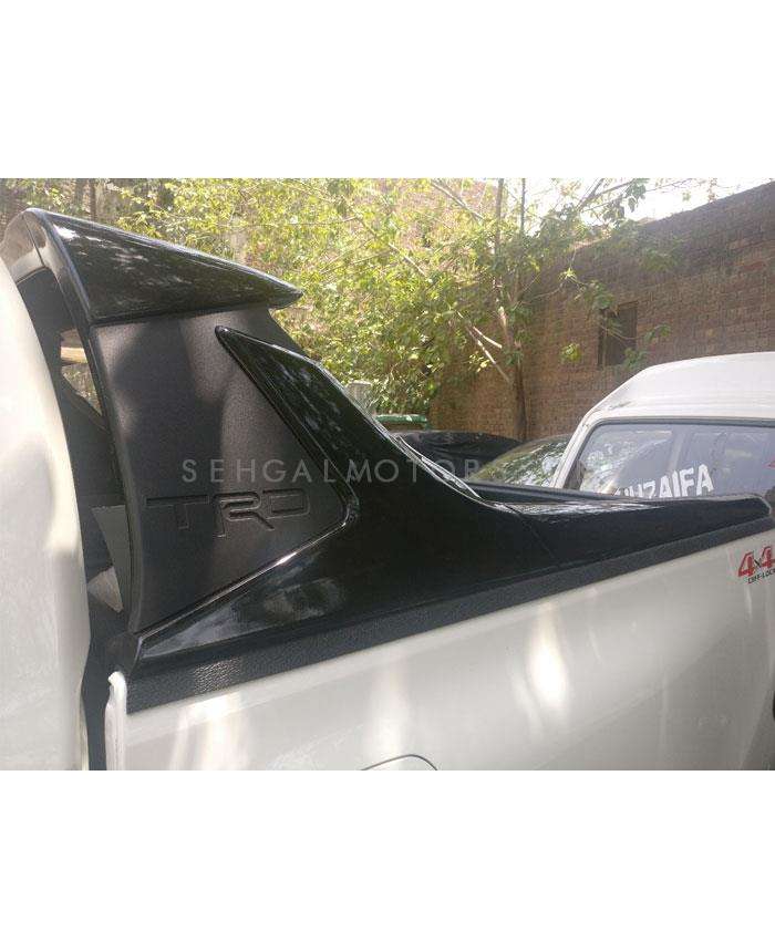 Toyota Hilux Revo/Rocco TRD Roll Bar Glossy Black