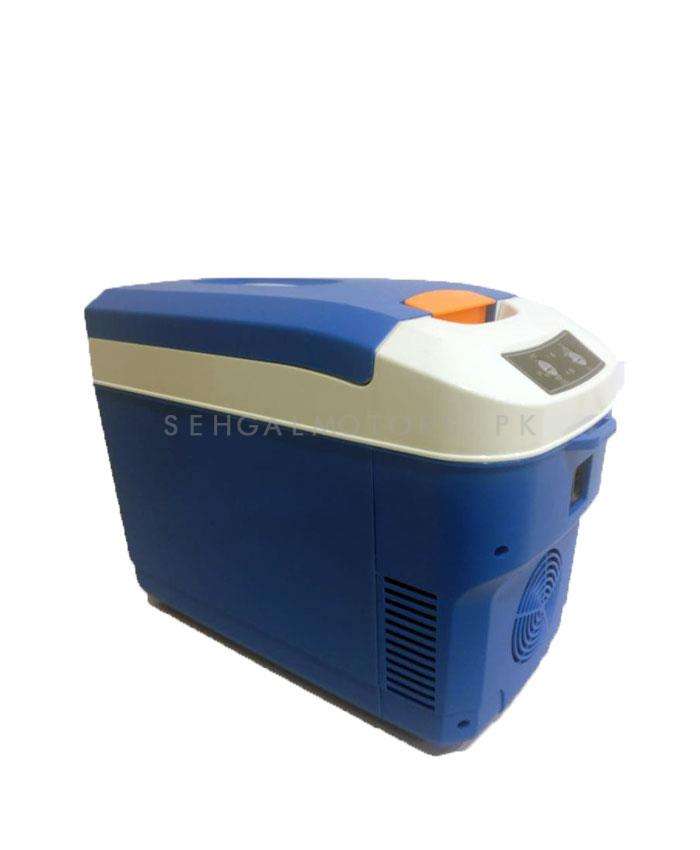 Car 11/12L Portable Fridge Cool Box Multi Color