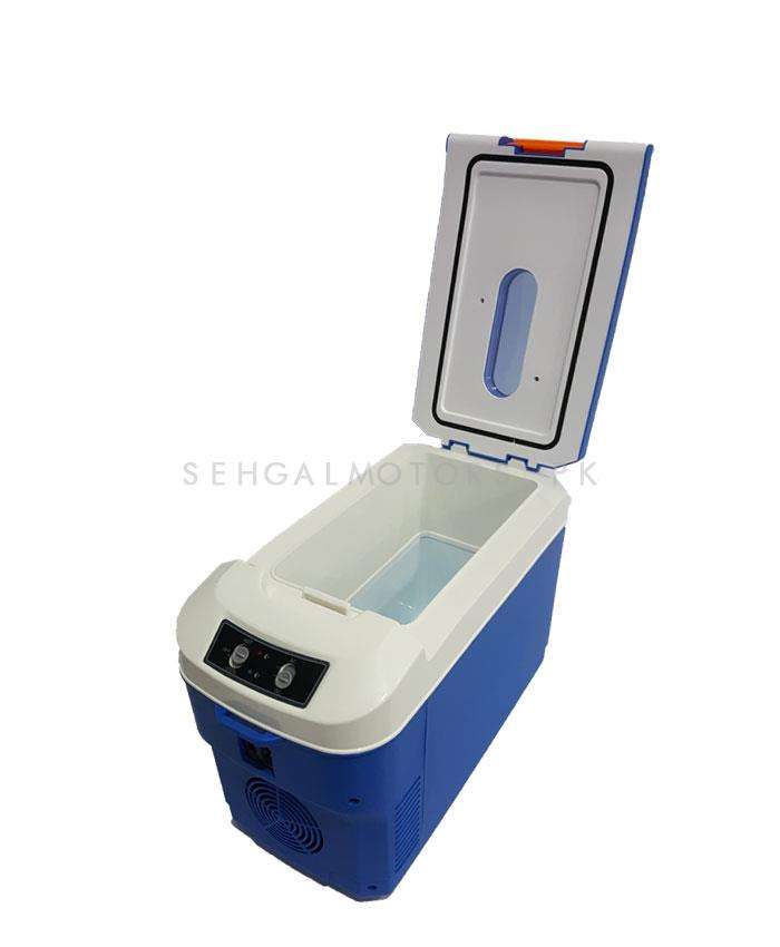 Car 11/12L Portable Fridge Cool Box Multi Color